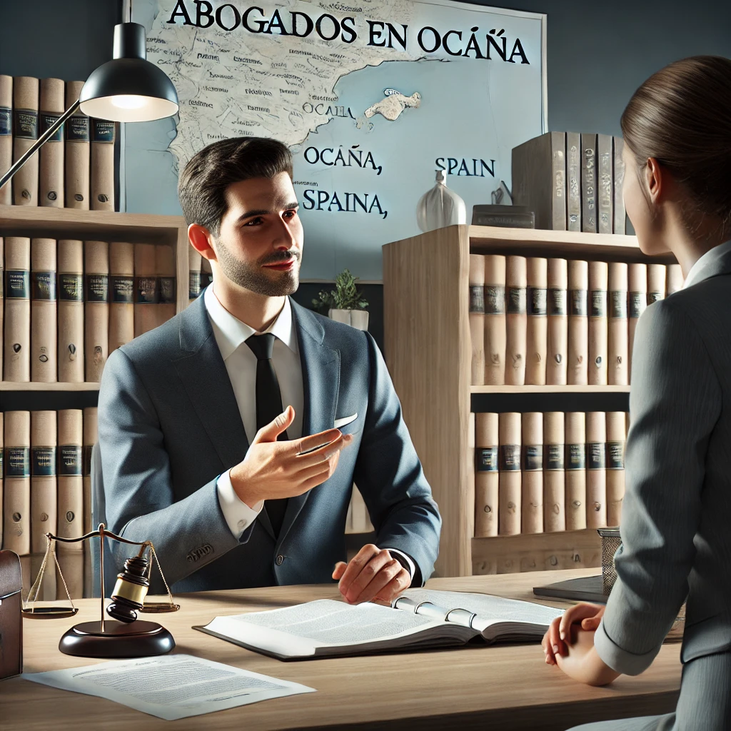 Abogados en Ocaña